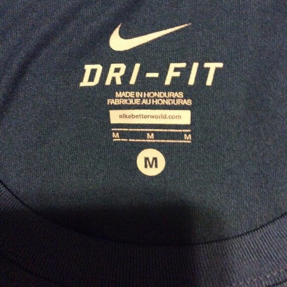 Nike Dri-Fit “Combat Mode" T-Shirt sz Medium - Picture 6 of 8